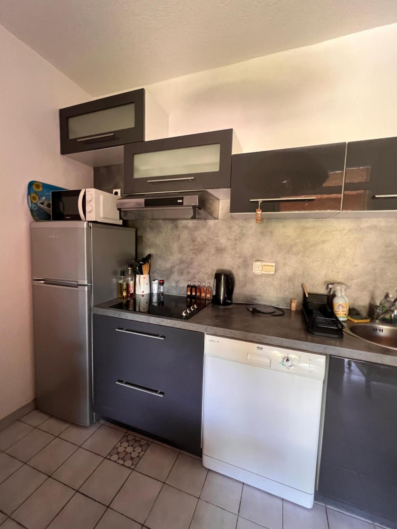 Appartement La Bergerie à Hyères Extérieur photo