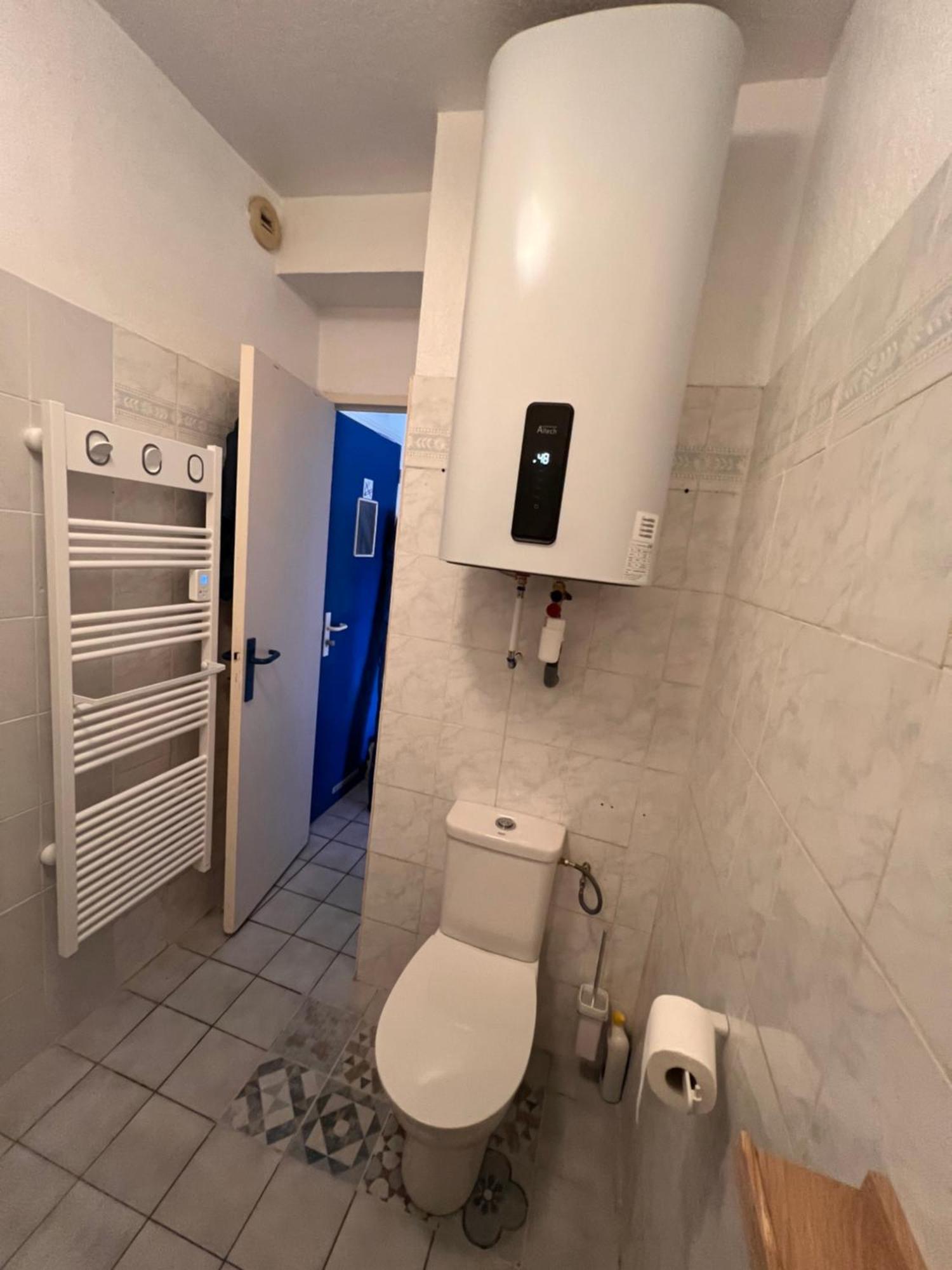 Appartement La Bergerie à Hyères Extérieur photo