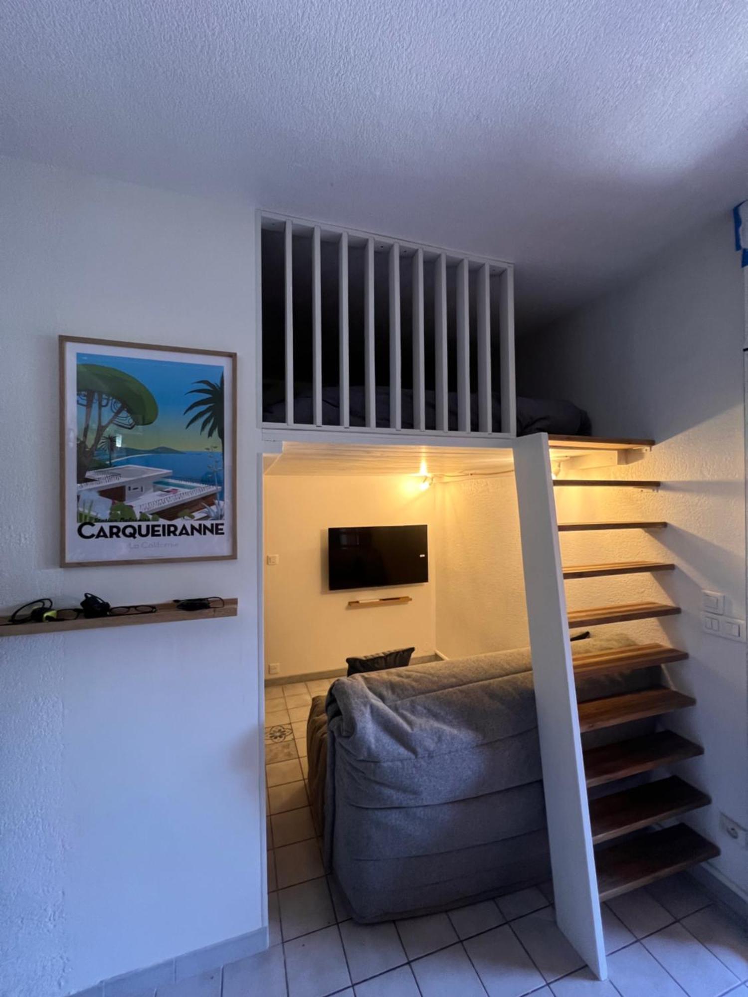 Appartement La Bergerie à Hyères Extérieur photo