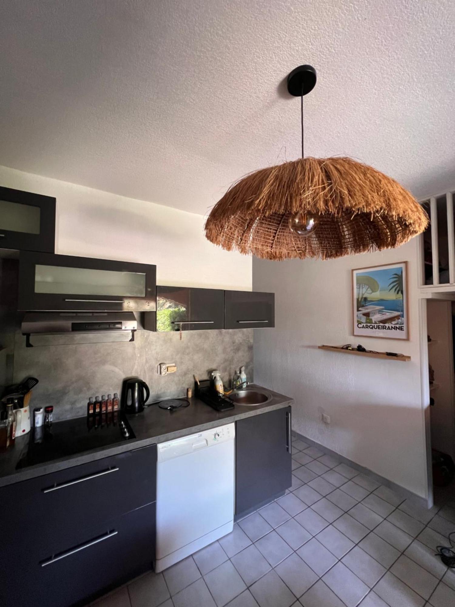 Appartement La Bergerie à Hyères Extérieur photo