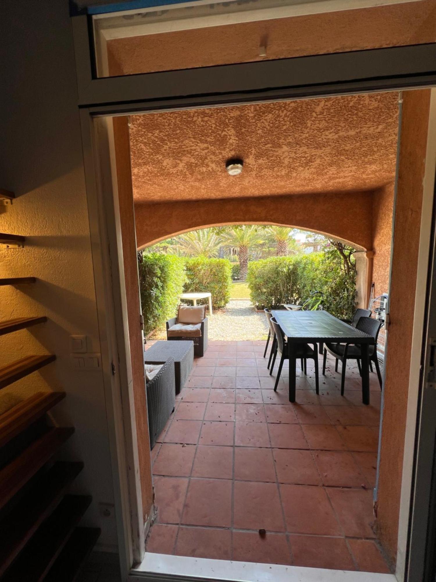Appartement La Bergerie à Hyères Extérieur photo