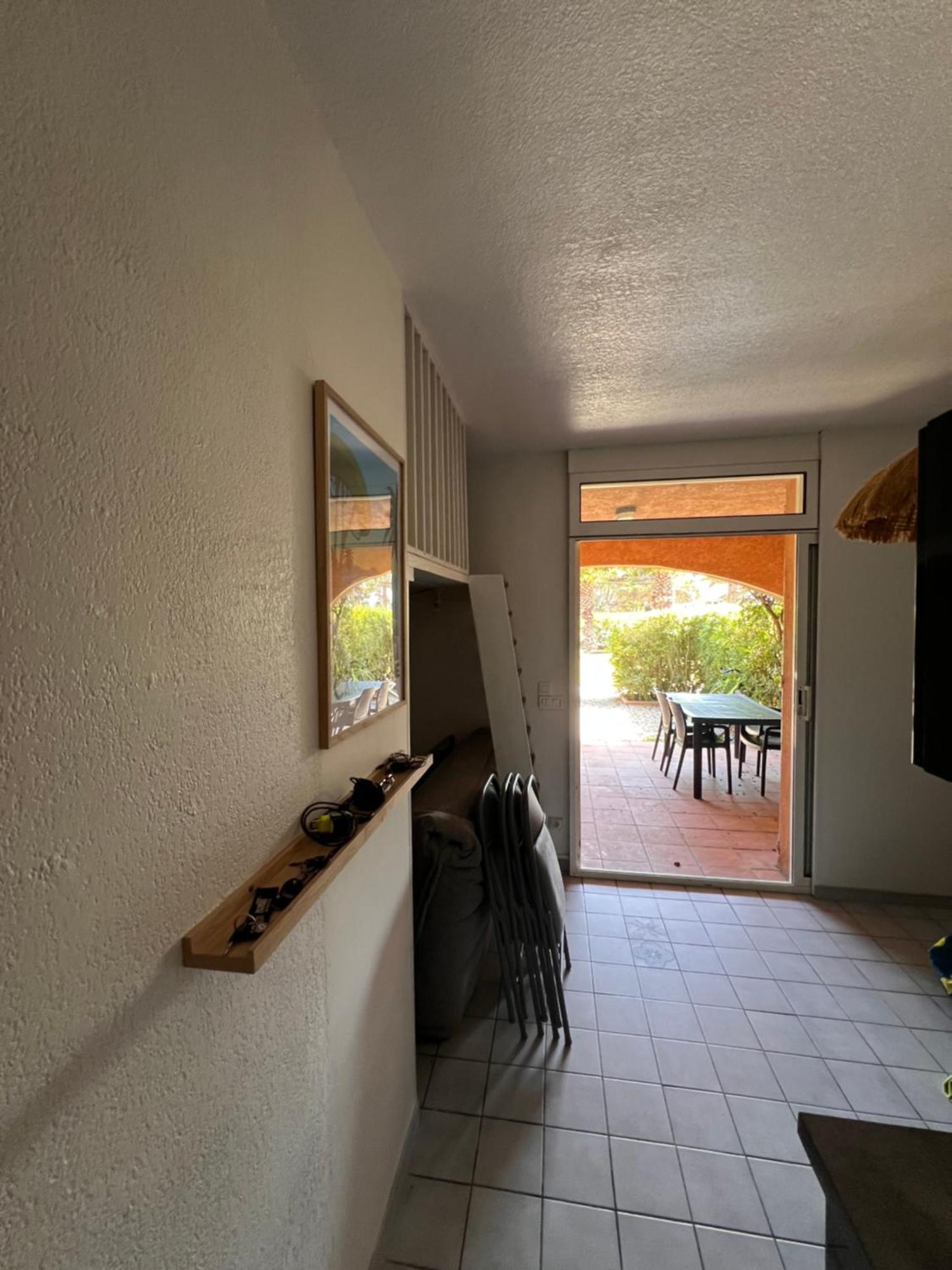 Appartement La Bergerie à Hyères Extérieur photo