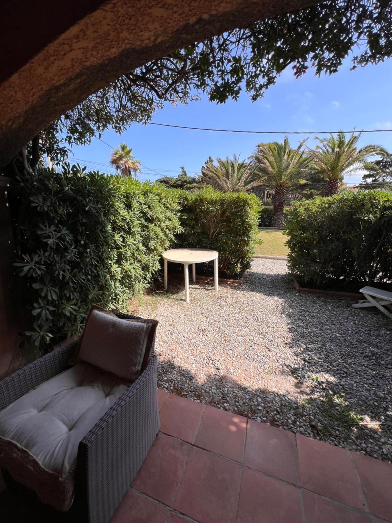 Appartement La Bergerie à Hyères Extérieur photo
